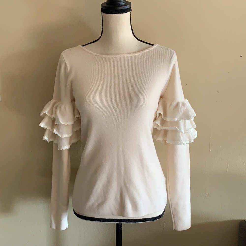 Club Monaco Wool Feleesha Sweater